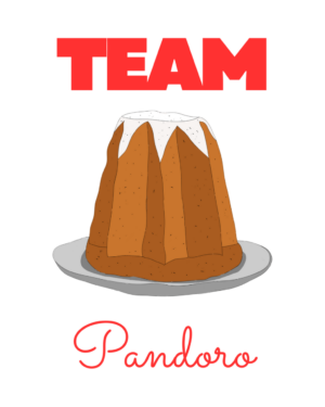 Team pandoro