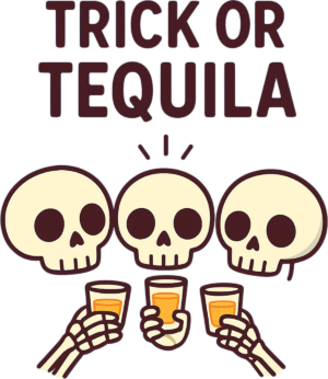 Trick or tequila
