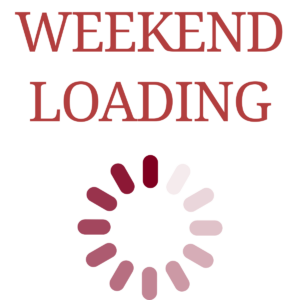 Weekend loading